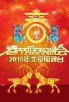 2015北京卫视春节联欢晚会