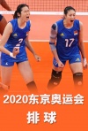 2020东京奥运会-排球