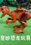 奇妙恐龙玩具