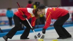 伊春国际女子冰壶邀请赛2