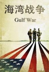 海湾战争 海报