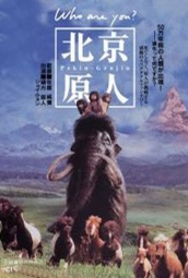 北京猿人 海报