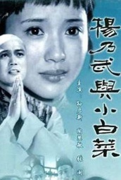 杨乃武与小白菜(1990) 海报