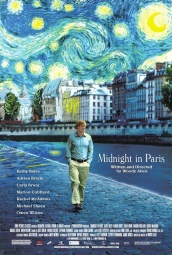 午夜巴黎（2011） 海报