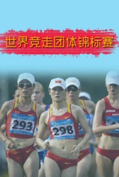 世界竞走团体锦标赛 海报