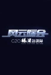 风云际会-G20杨澜访谈录 海报