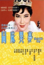 同床异梦（1960） 海报