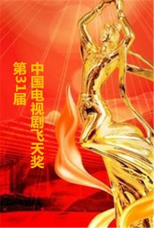 第31届中国电视剧飞天奖 海报