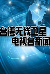 台湾无线卫星电视台新闻 海报