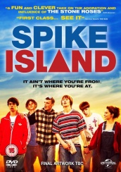 斯派克岛冒险之旅——致一群迷弟的青春 海报