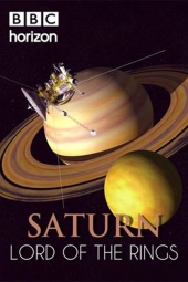 BBC地平线：土星 海报