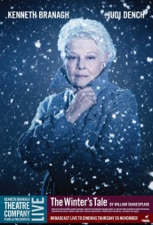 Kenneth Branagh Theatre Companys the Winters Tale 海报