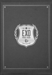 EXOs first box 海报