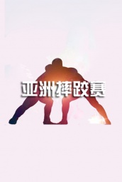 亚洲摔角赛 海报