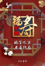 福寿中国 海报