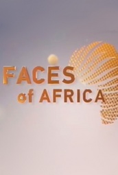 非洲面孔 海报