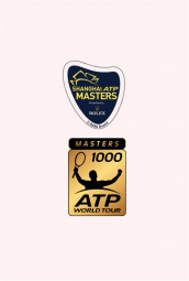 ATP1000男子网球大师赛 海报