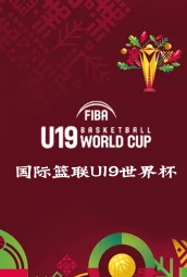 国际篮联U19世界杯 海报