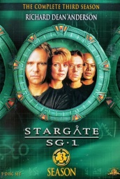 星际之门 SG-1 第三季 海报
