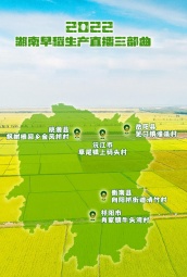 2022湖南早稻生产直播三部曲 海报