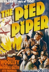 仙笛神童（1942） 海报