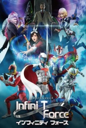 Infini-T Force 海报