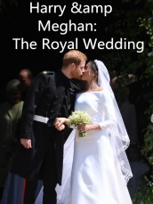 哈里&梅根：皇室婚礼 海报