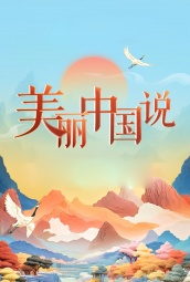 美丽中国说 海报