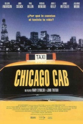 芝加哥出租车 海报