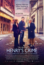 亨利的罪行 海报