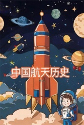 中国航天历史 海报