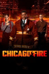 芝加哥烈焰第十二季 海报