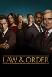 法律与秩序第二十三季 海报