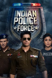 印度警察部队 海报