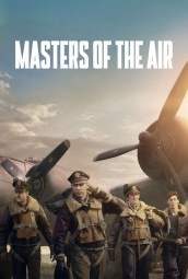 空战群英第一季 海报