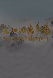 2024龙年中国书画新春特别节目 海报
