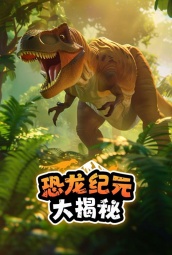 恐龙纪元大揭秘 海报