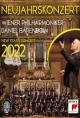 2022维也纳新年音乐会